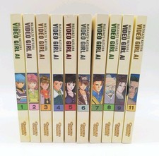 Video Girl Ai Manga