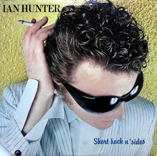Ian hunter short back sides - short, n