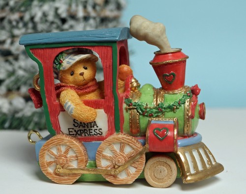 Cherished teddies lionel - cherished,
