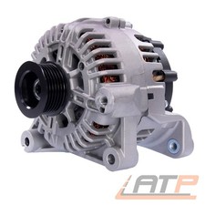 LICHTMASCHINE GENERATOR 150-A