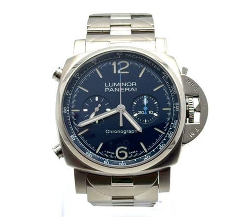 Panerai luminor chronograph - panerai,