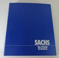 Katalog Sachs Fahrrad Ausrüstung + Zubehör Baujahr ca. 1982 - 1988