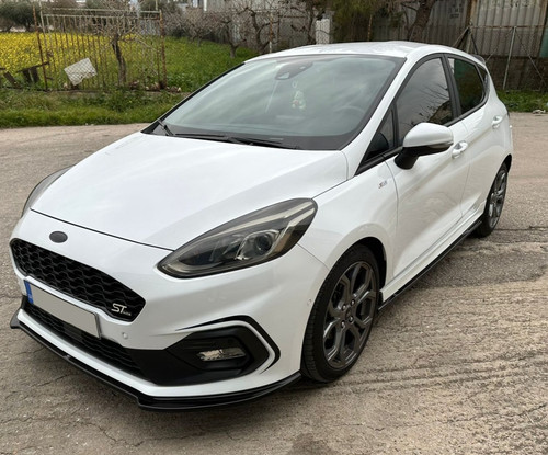 Frontansatz für ford - für, fiesta