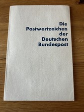 Deutschland, Ministerjahrbuch der Deutschen Bundespost 1966