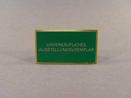 153722 rolex schild - rolex,