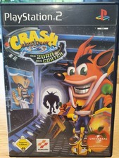 Crash Bandicoot: der Zorn des Cortex (Sony PlayStation 2) Ps2 komplett