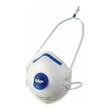 Dräger Halbmaske X-plore 1320 V FFP2 NR D 10 Stk