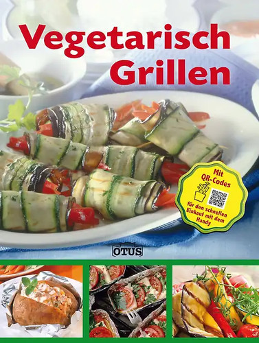 Vegetarisch grillen - vegetarisch,