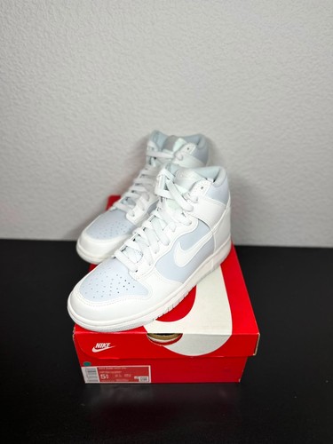 Nike dunk high summit white - high, gs