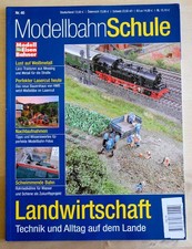 Modellbahn Schule Nr. 40