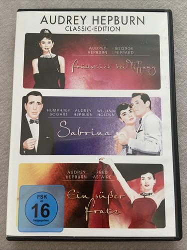 Audrey hepburn frühstück - audrey, hepburn:
