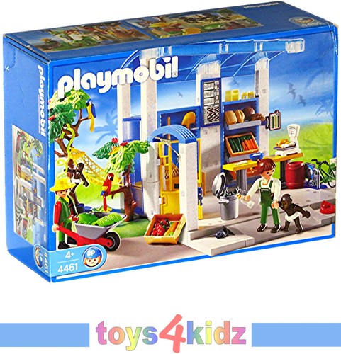 Playmobil tierpark zoo - playmobil®,