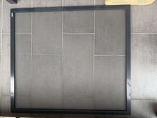 HELLA Insektenschutzfenster Metall Draht Ca. 112cm Hoch Ca. 99cm Breit