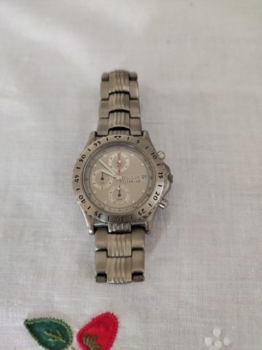 Adidas titanium crono uhr - titanium,