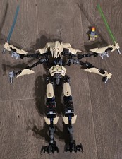 Lego Star Wars 75112 General Grievous mit Anleitung