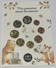 KMS Frankreich 2026 3,88 Euro, Meine ersten Münzen