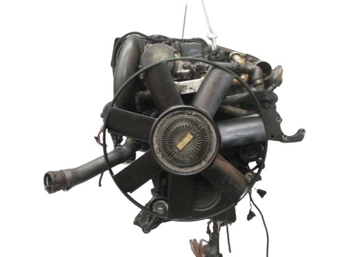 Motor engine m57256d1 - motor, (diesel)