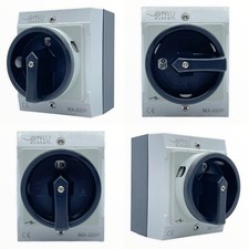 Hauptschalter 20A 3 Pol