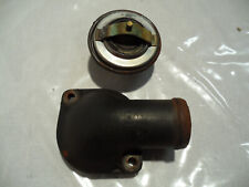 Thermostatgehäuse Thermostatdeckel 074121121 VW T4 2.5 TDI 