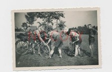 Foto WK 2 Pimpfe Jugend Jungpioniere in Uniform X186