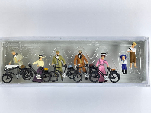Preiser 12129 87 - 12129, 1:87