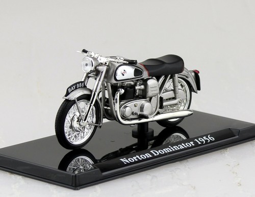 Norton dominator 1956 atlas - atlas, k