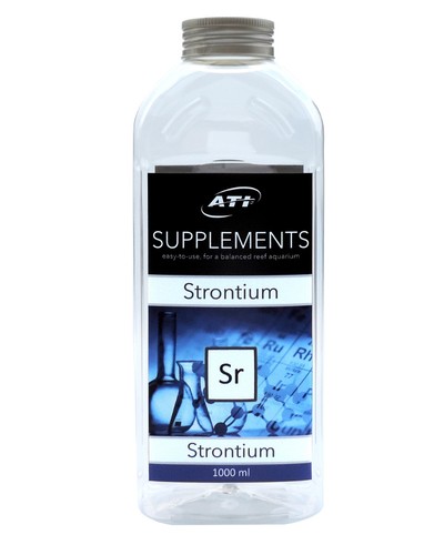 Ati supplements strontium 1000 - supplements,