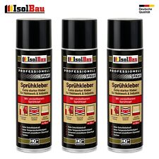 Sprühkleber 3 x 500ml