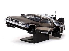 DMC DeLorean DMC 12 - Back to Future II - Vitesse 1:43