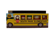 South Park 5 Vinyl Figuren