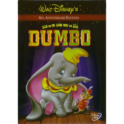 Walt disney dumbo - walt,