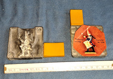 Nürnberger MEISTERZINN Zinngießform Nr. 1109 - Preußischer Trommler