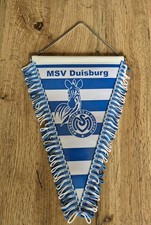 Fußball Wimpel MSV Duisburg
