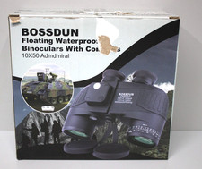 BOSSDUN 10X50 Marine Fernglas