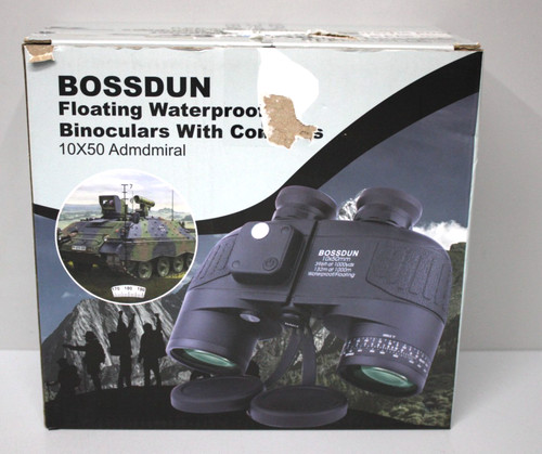 Bossdun 10x50 marine fernglas - 10x50,