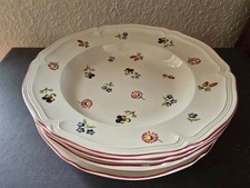 5 Suppenteller Villeroy & Boch