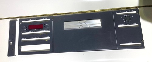 Studer a807 mkii - mkii, frontfront