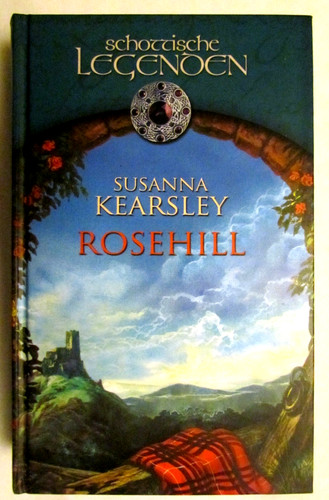 Rosehill susanna kearsley - susanna,