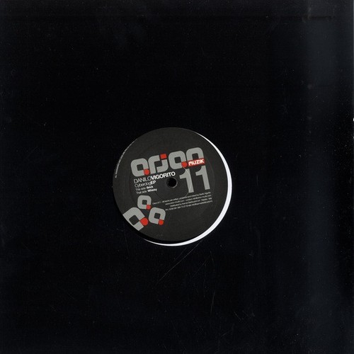 Danilo vigorito cyberdog ep - -,