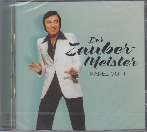 Karel gott der zaubermeister - gott,