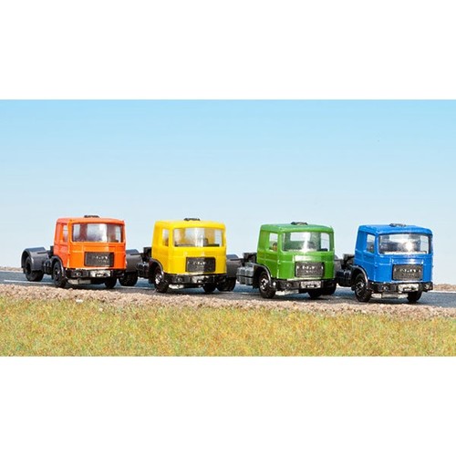 Schirmer 10390 4er set - roman, /