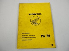 Honda PA50 Camino