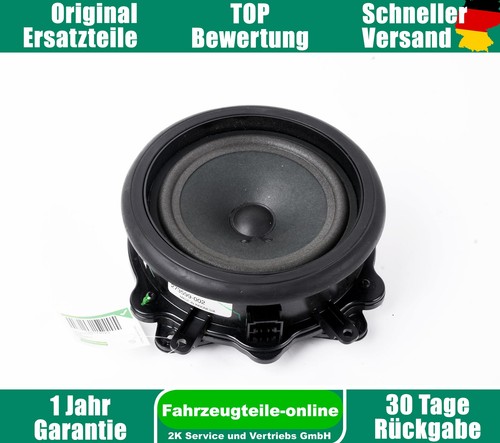 Lautsprecher hinten bose audi - lautsprecher,