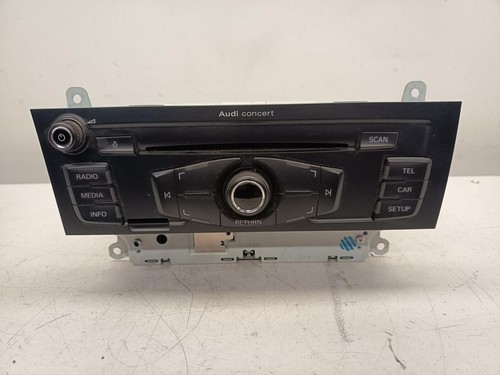 Audi original radio - audi,