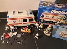 Playmobil Krankenwagen mit