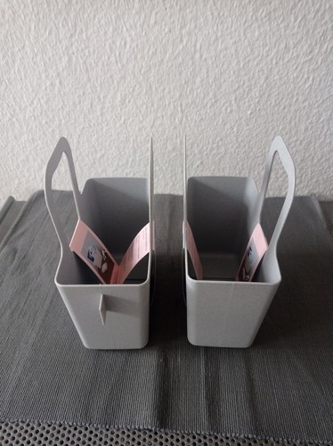 Koziol taschelini grau - 1,