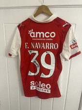 Francisco Navarro SC Braga
