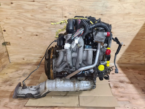 Motor mazda ii - motor, rx-7