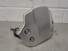 BMW R nineT Fliegengitter Pure Scrambler GS Aluminium gebürstet 46637921761 Nine T