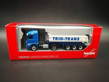Herpa MB Arocs "Trio Trans"